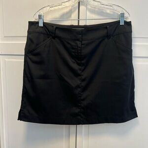 Callaway Opti-Dri Golf Skort Size Women’s 14 Color Black